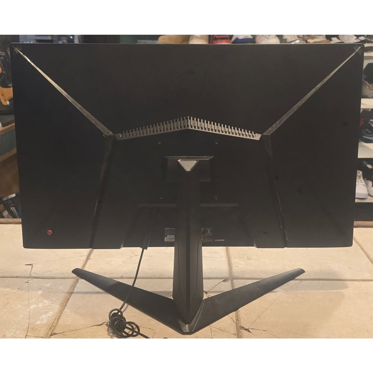 MSI OPTIX G271 27" WQHD Straight LCD Gaming Monitor