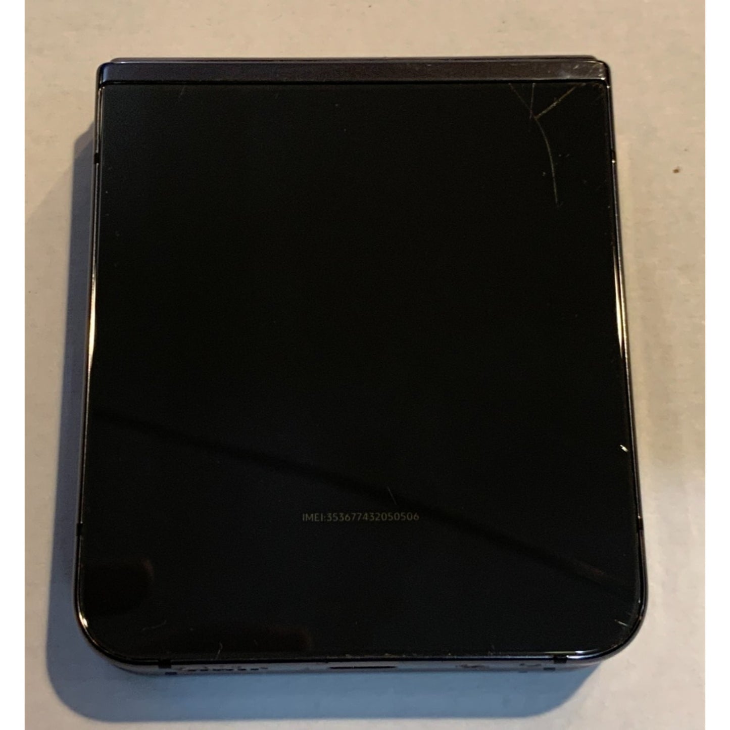 Samsung Galaxy Z Flip5 SM-F731U 512GB Graphite Verizon