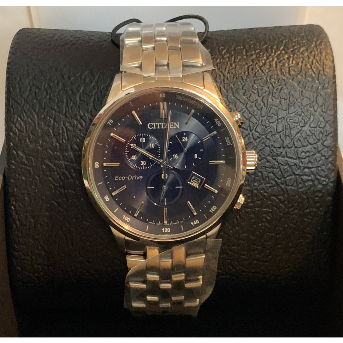 CITIZEN AT2141-52L Men's Classic Corso Eco-Drive Chronograph Watch Sapphire