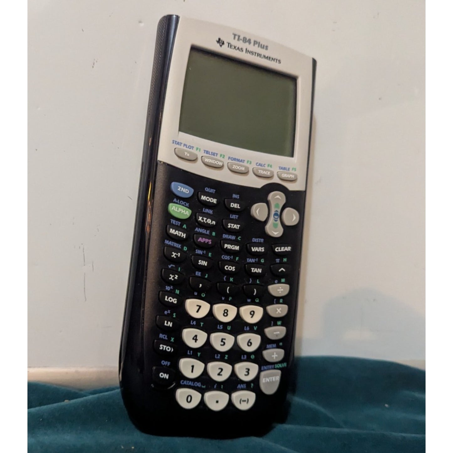 Texas Instruments TI-84 Plus