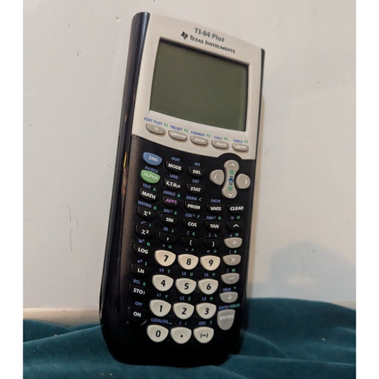 Texas Instruments TI-84 Plus