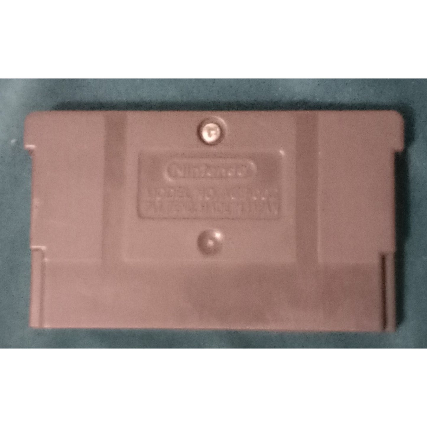 Nintendo Super Mario Advance 4: Super Mario Bros. 3 Game Boy Advance