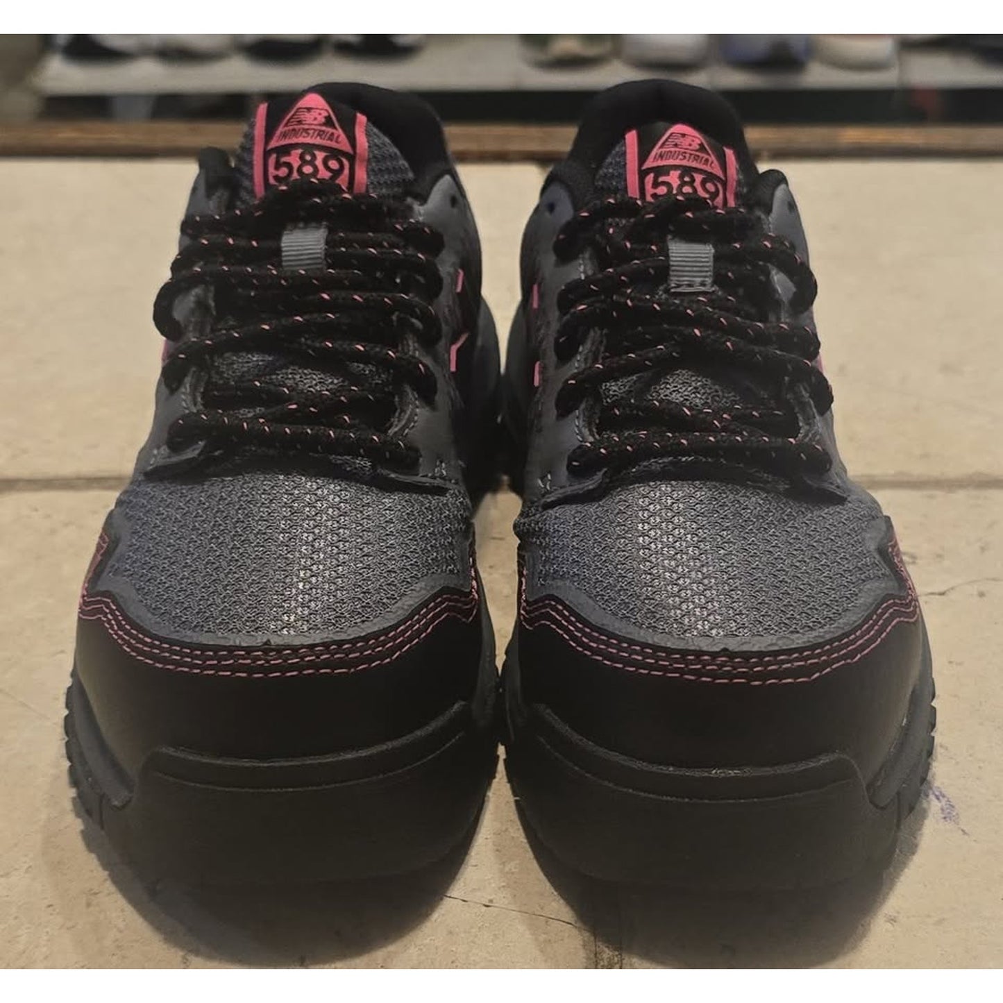 New Balance 589v1 Composite Toe Work Shoes / ASTM F241-18 /