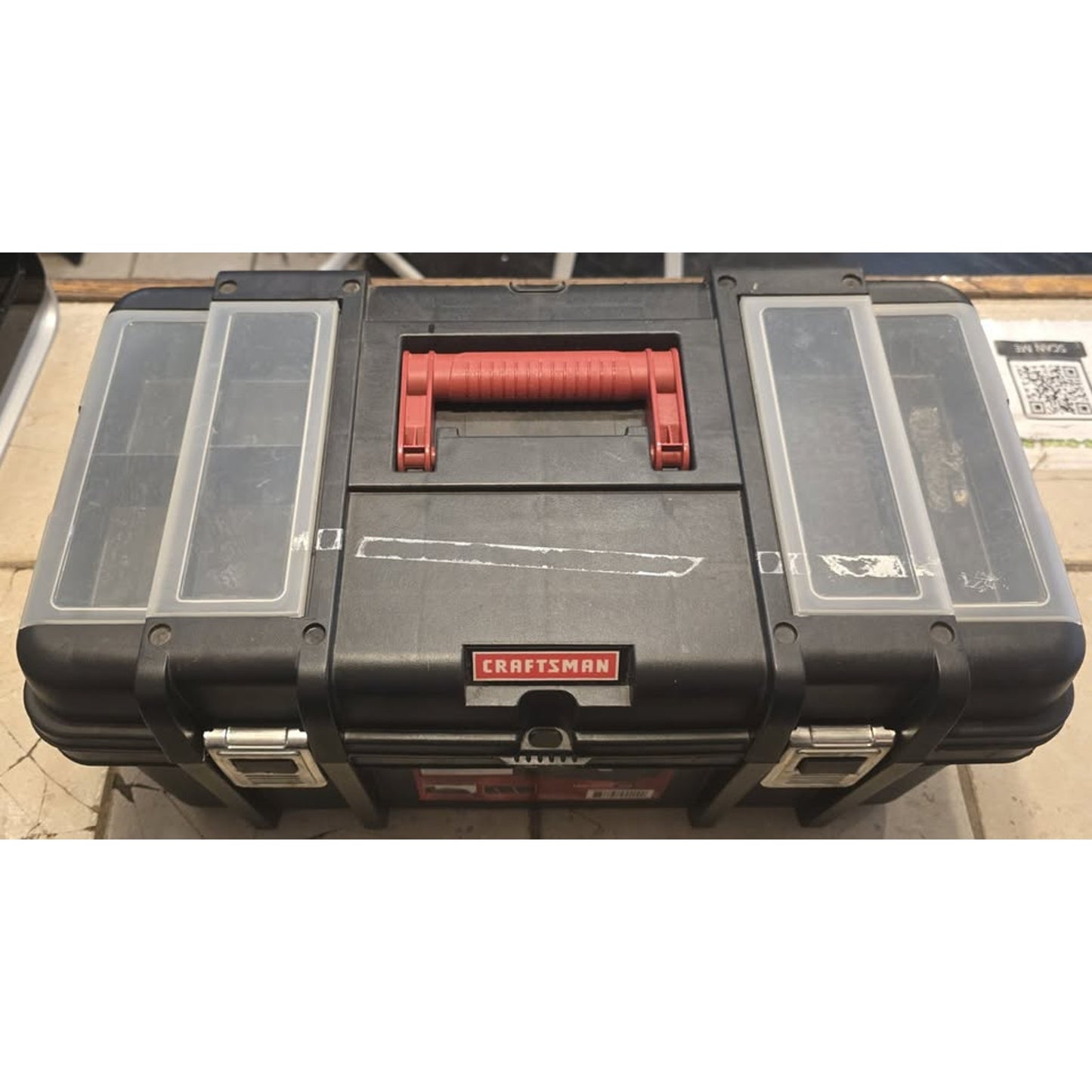 Craftsman 22" ToolBox / 50022 /