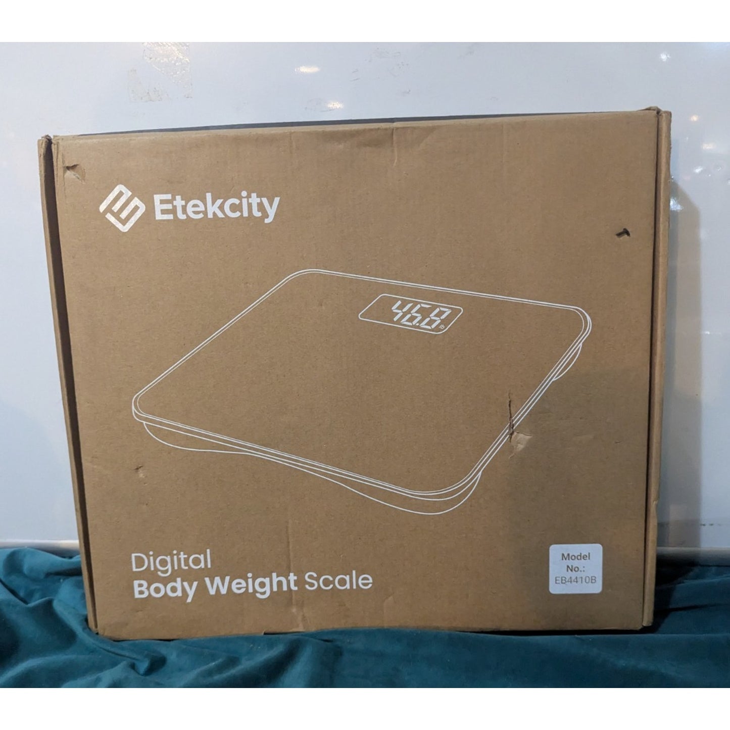 Etekcity Digital Body Weight Bathroom Scale