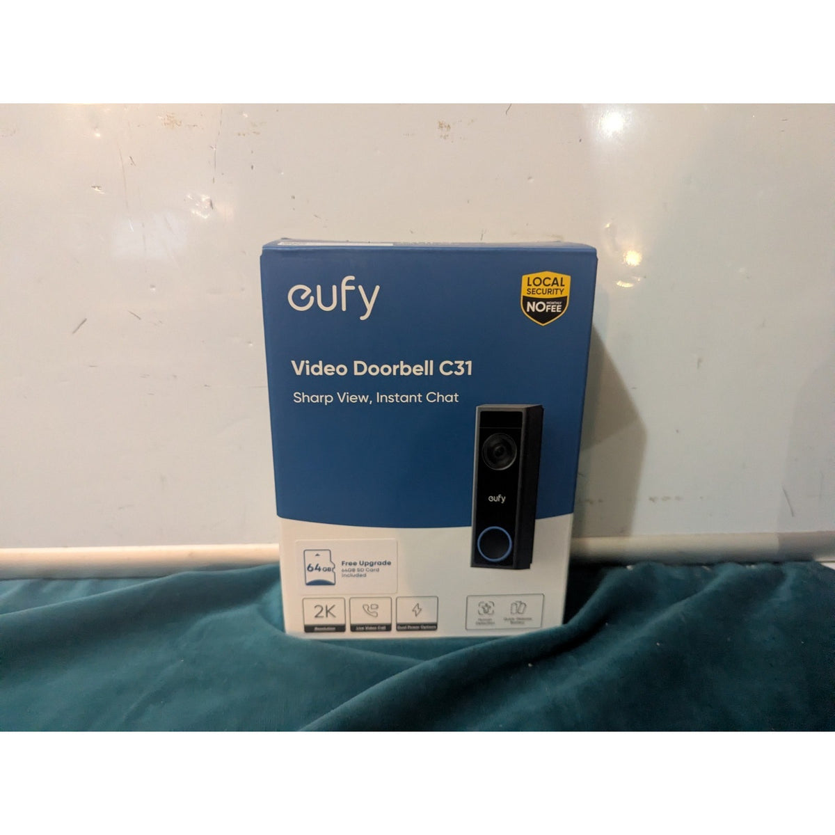 Ring Pan-Tilt Indoor Cam