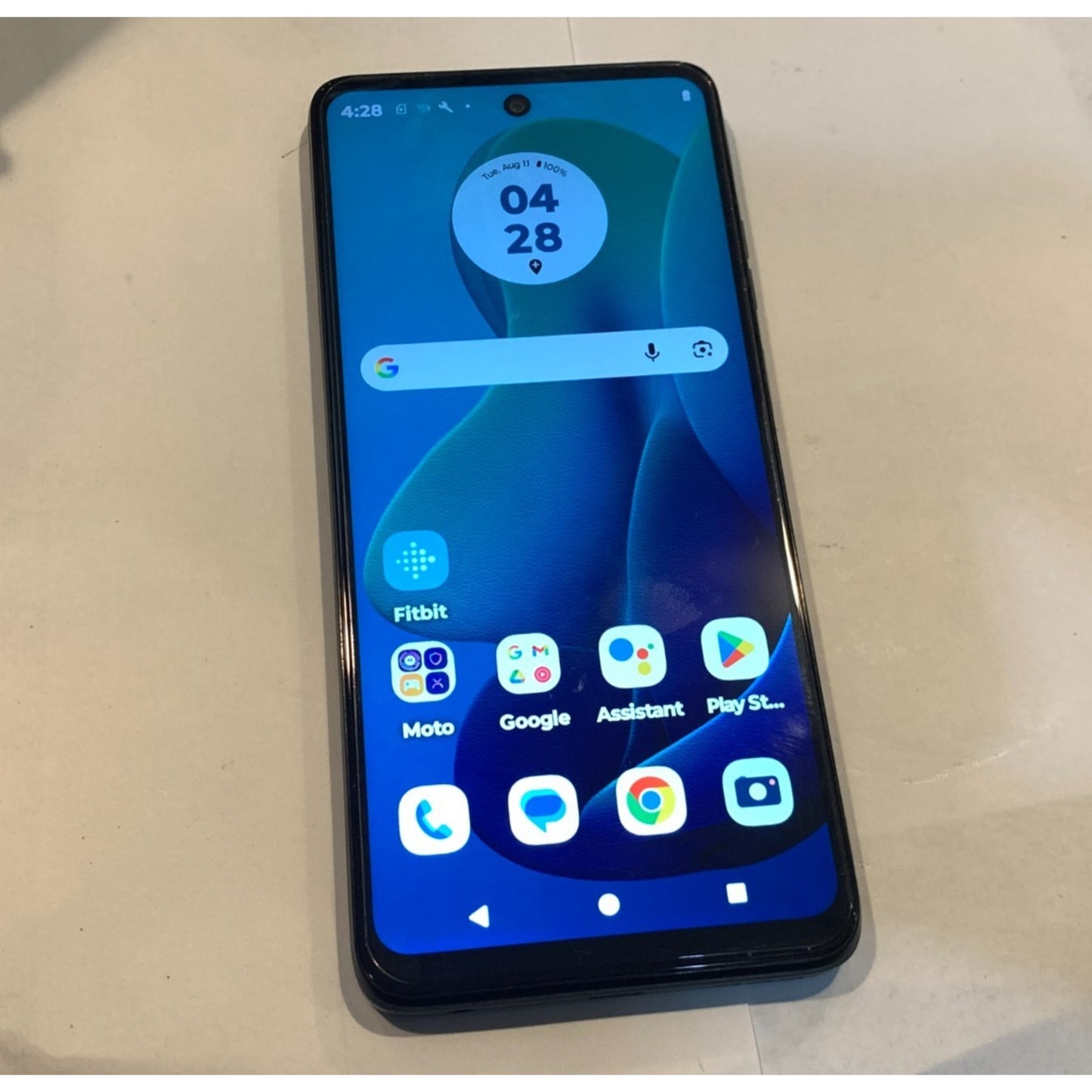 Motorola Moto G 5G (2024) XT2417-2 128GB Sage Green (Cricket)