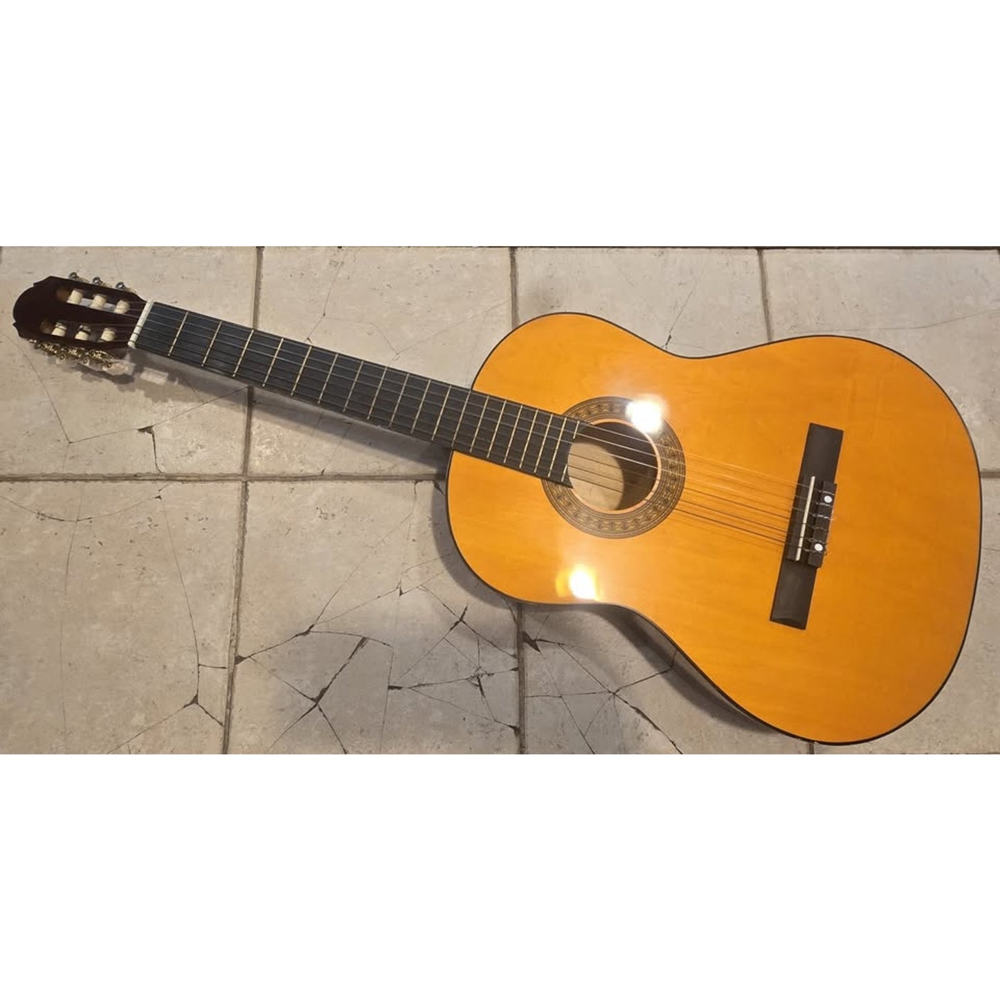 Classic 6-String Acoustic Guitar