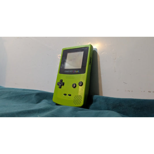 Nintendo GameBoy Color Console