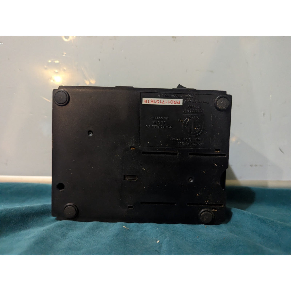 TOP-O-Matic PowerRoll Electric Cigarette Machine