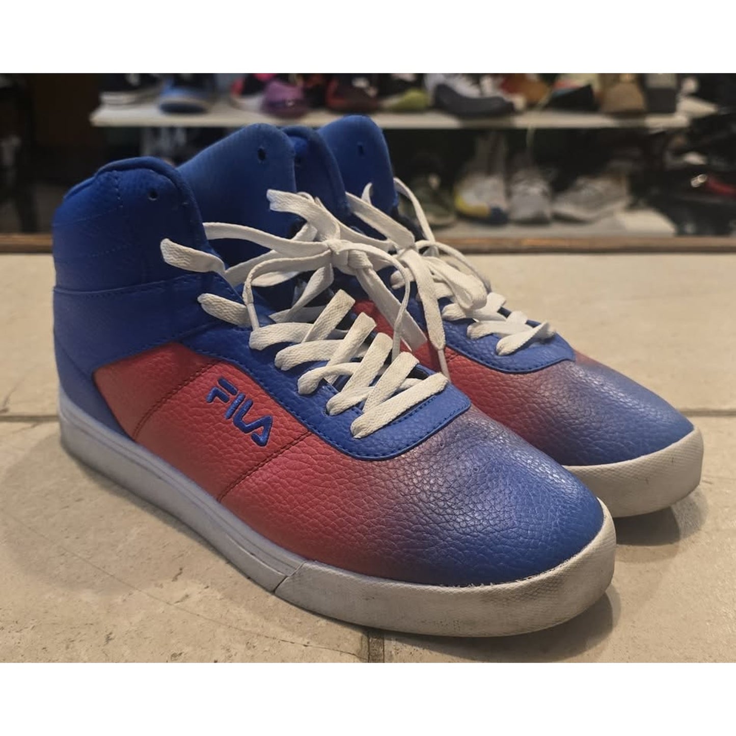 FILA Impress LL Fade / 9"M / 1FM01784-423 /