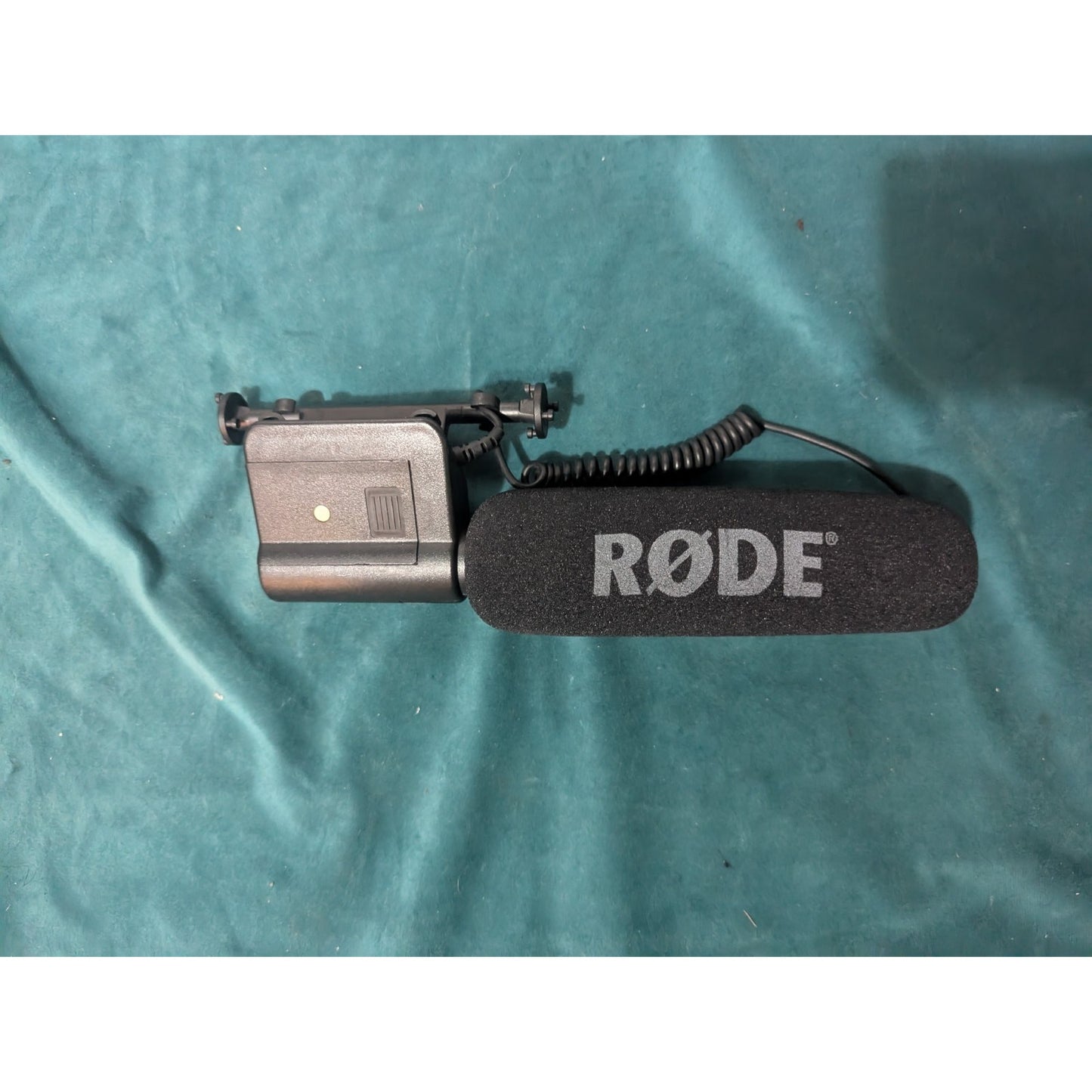 Rode VideoMic Camera-Mount Shotgun Microphone