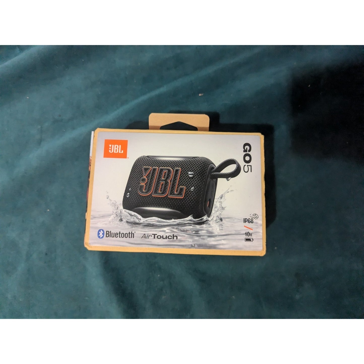 JBL Go 5 Portable Wireless Speaker GO5