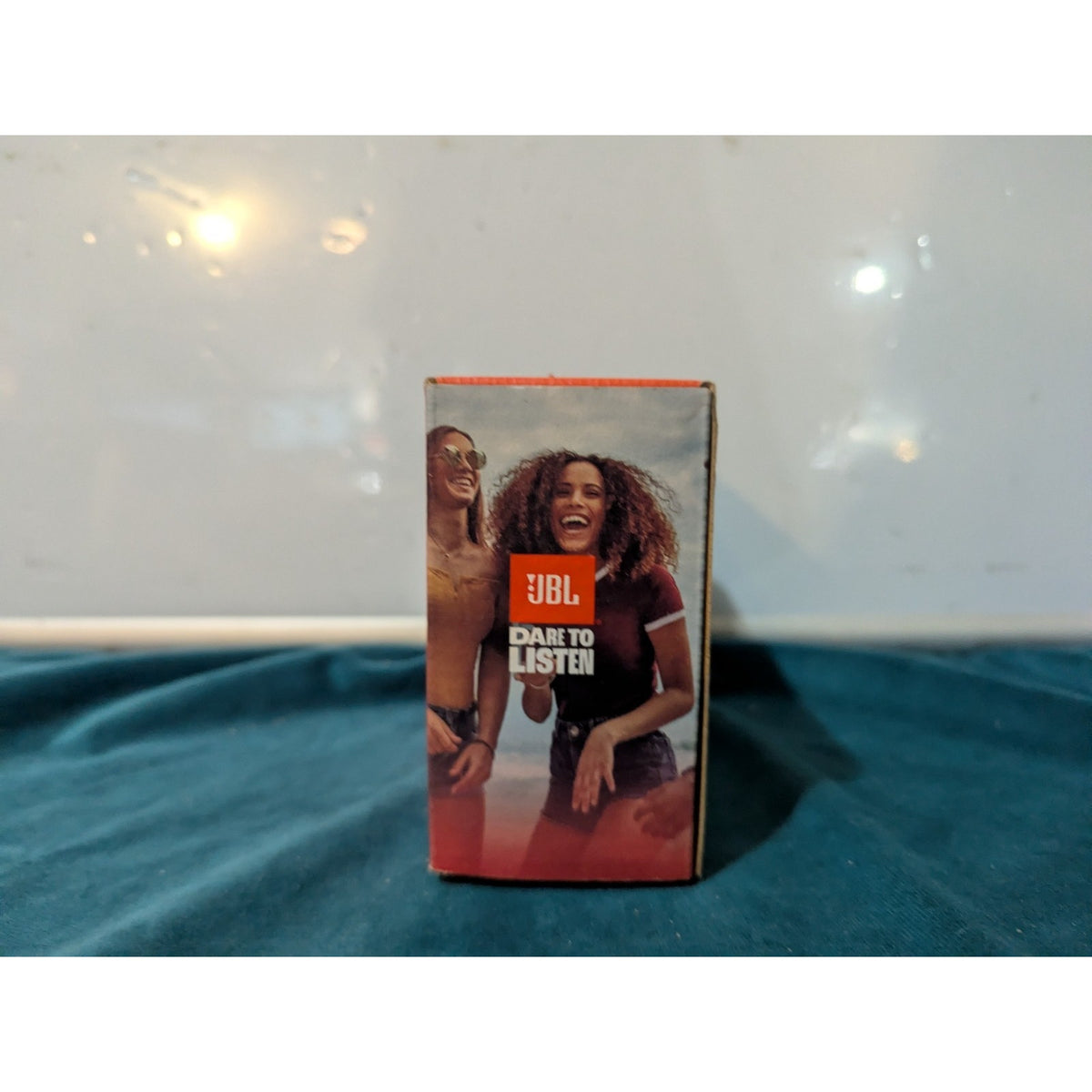 JBL Go4 Portable Wireless Speaker - Black