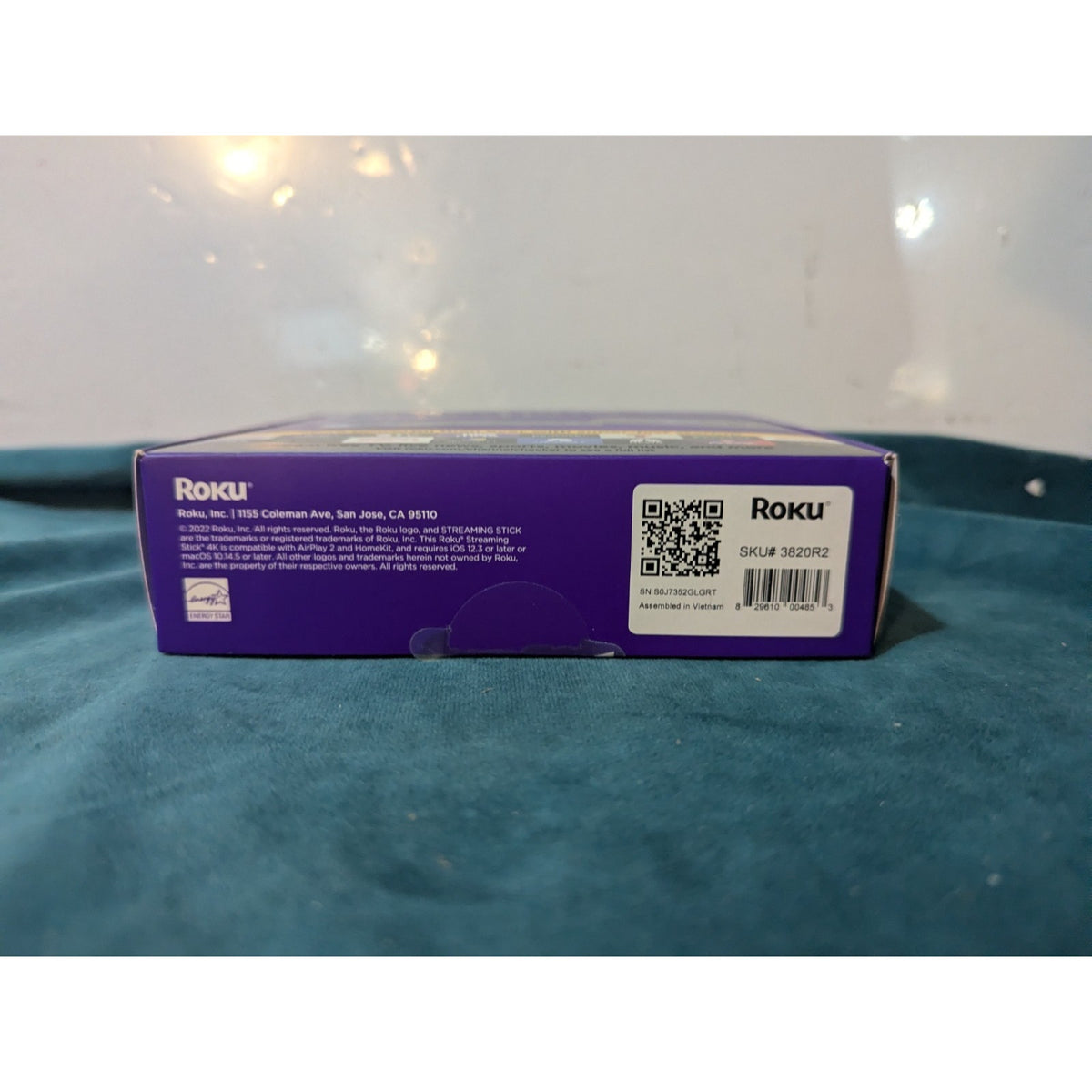 Roku Streaming Stick Plus 4K 3830R