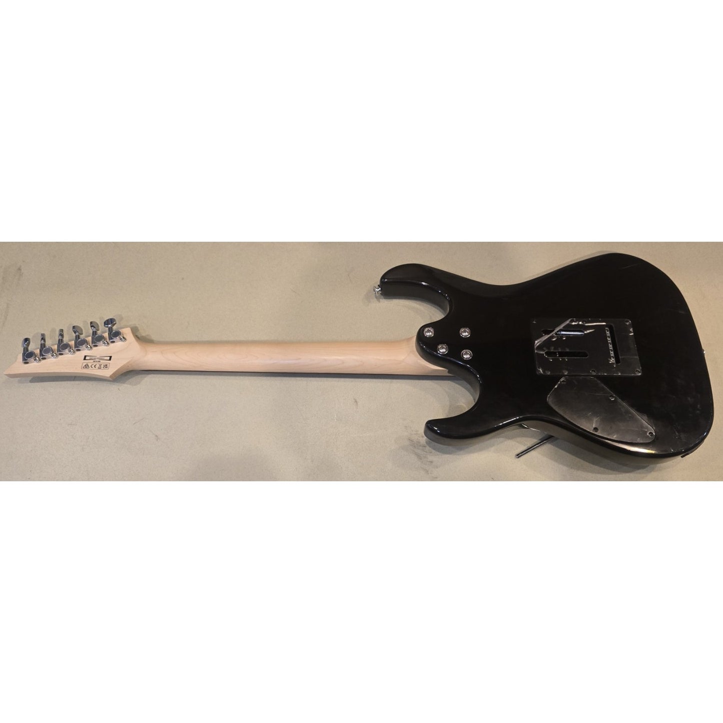 Ibanez Gio GRX70QA Electric Guitar - Sunburst