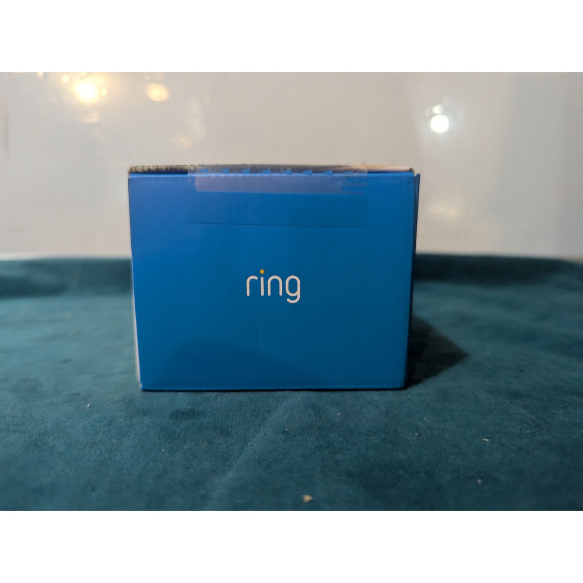 Ring Outdoor Battery Camera - White