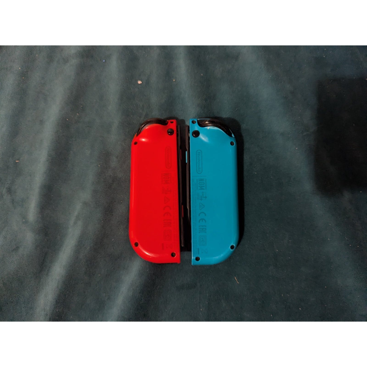 Nintendo Switch Console HAC-001 Red&Blue