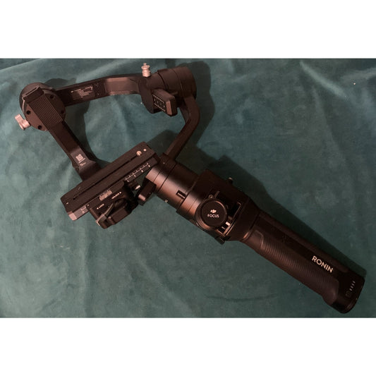 DJI Ronin-S Handheld 3-Axis Gimbal Stabilizer for DSLR Mirrorless Model RS1