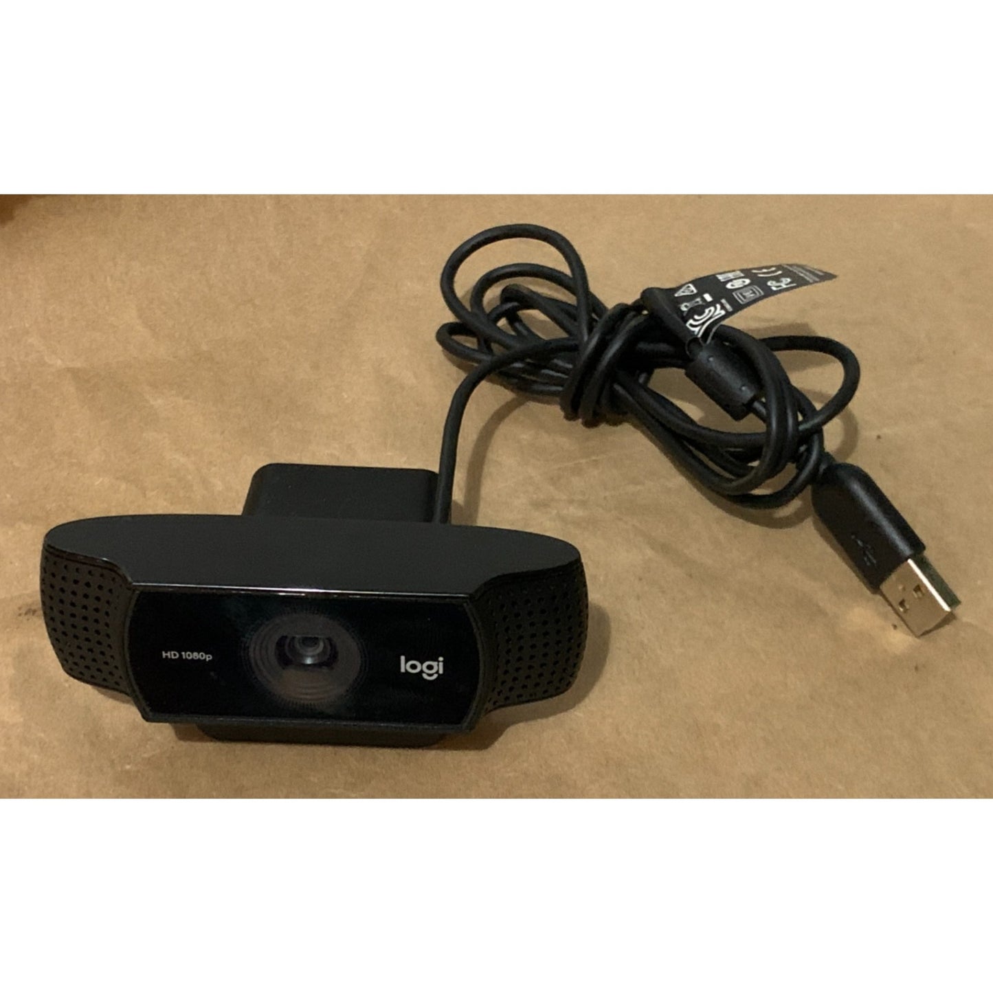 Logitech C920 1080p USB HD Pro Webcam V-U0028