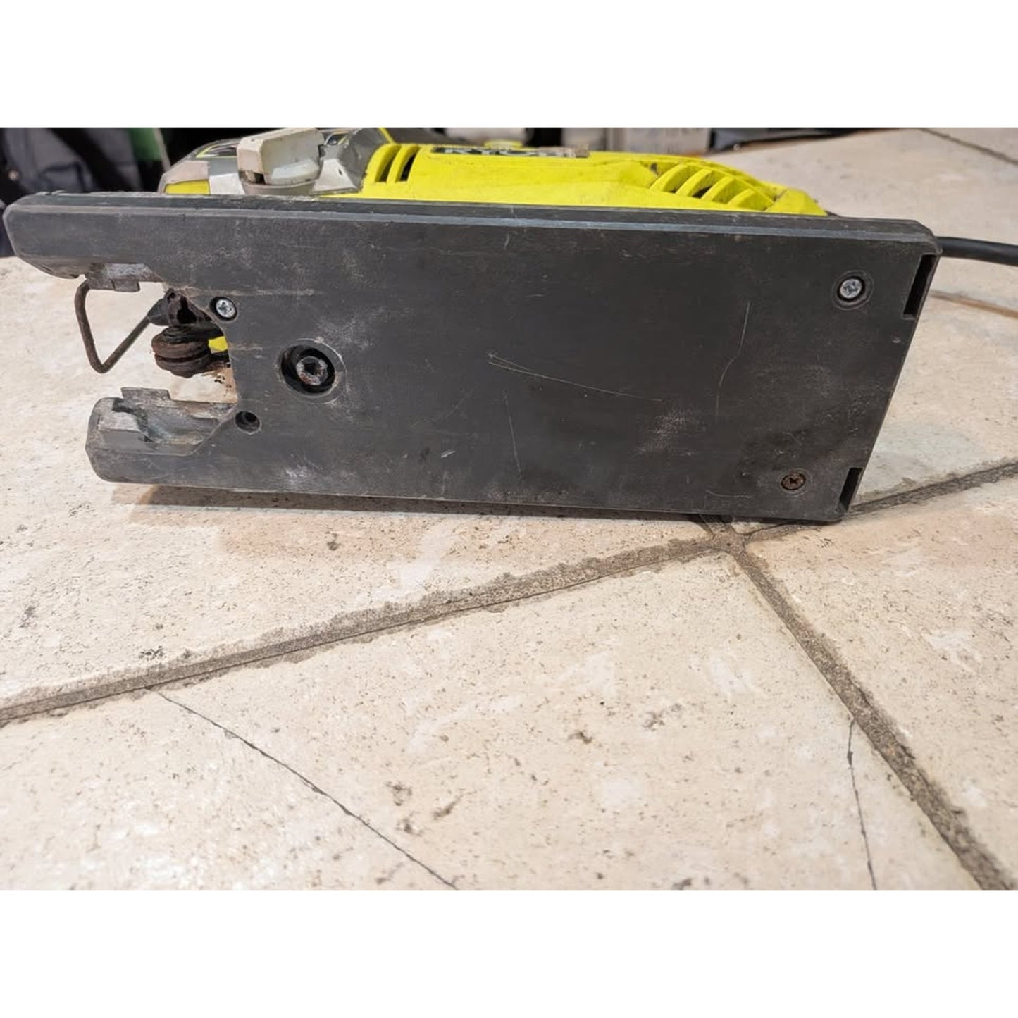 Ryobi 6.1 Amp Variable Speed Orbital Jig Saw