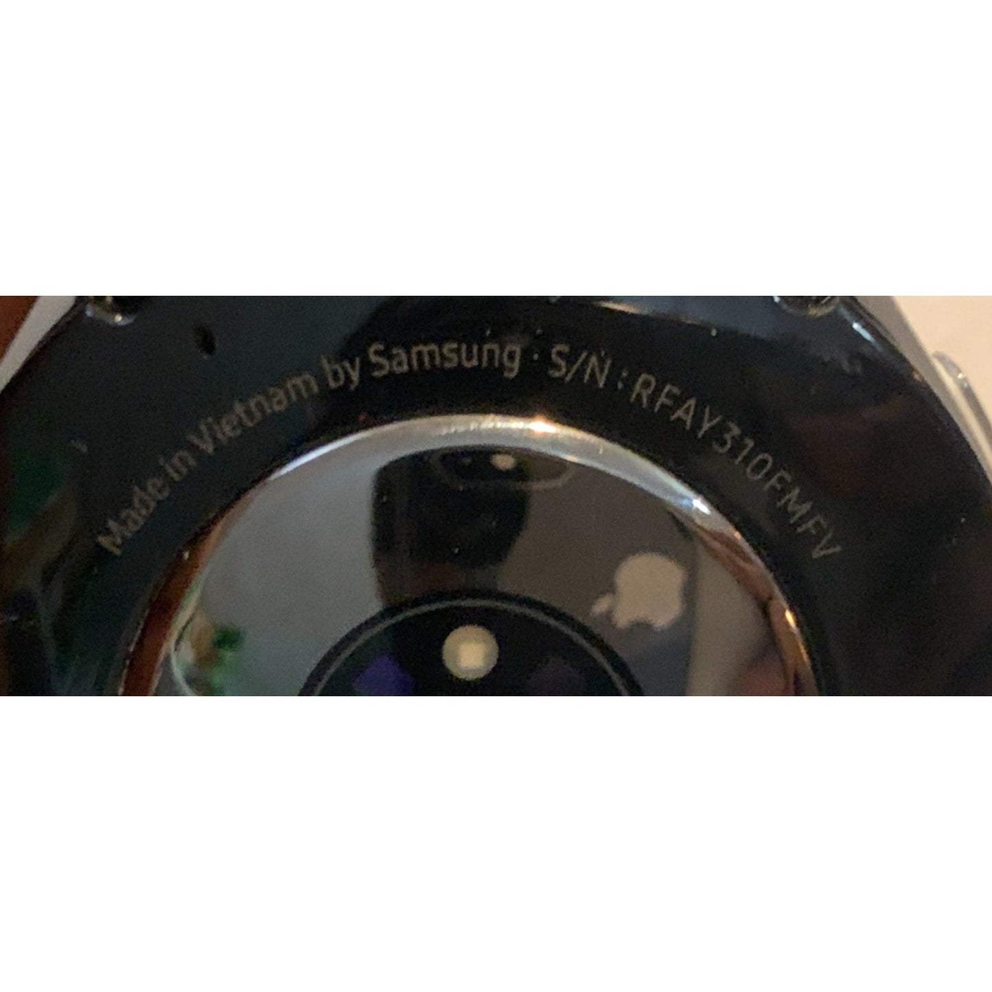 Samsung Galaxy Watch7 SM-L310U Sapphire Crystal GPS 44mm Smartwatch