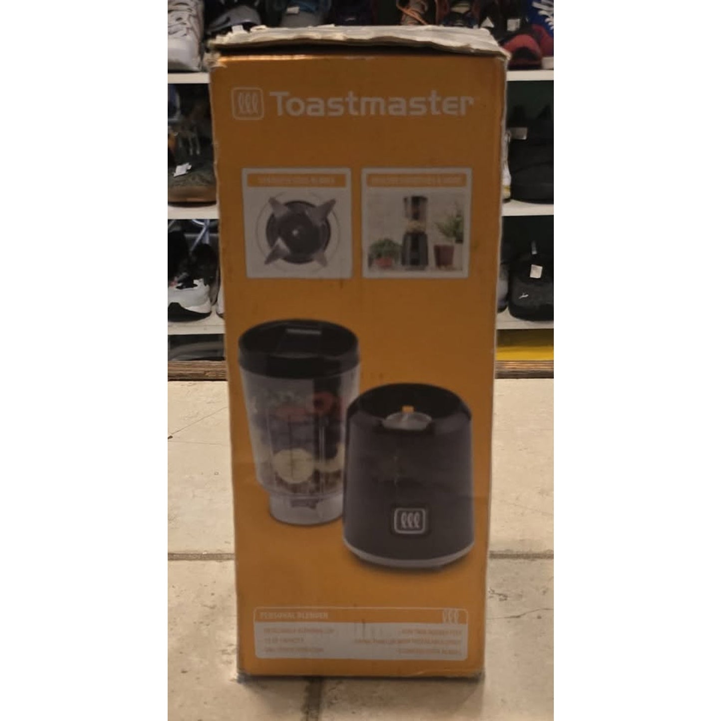 Toastmaster Personal Blender