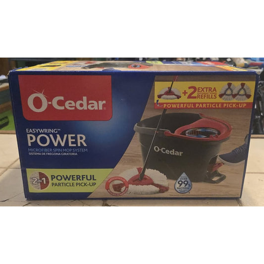 O-Cedar Mop & Bucket