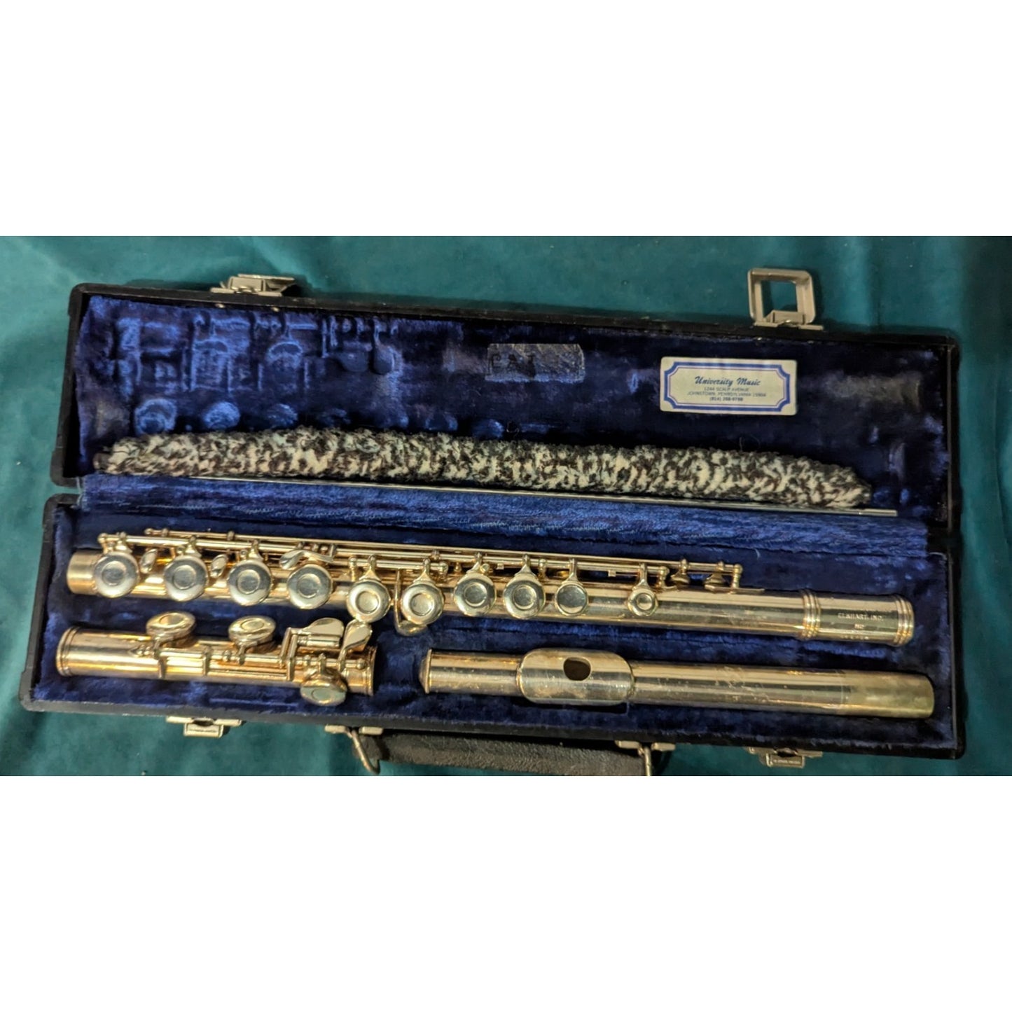 Gemeinhardt M2 Silver Flute