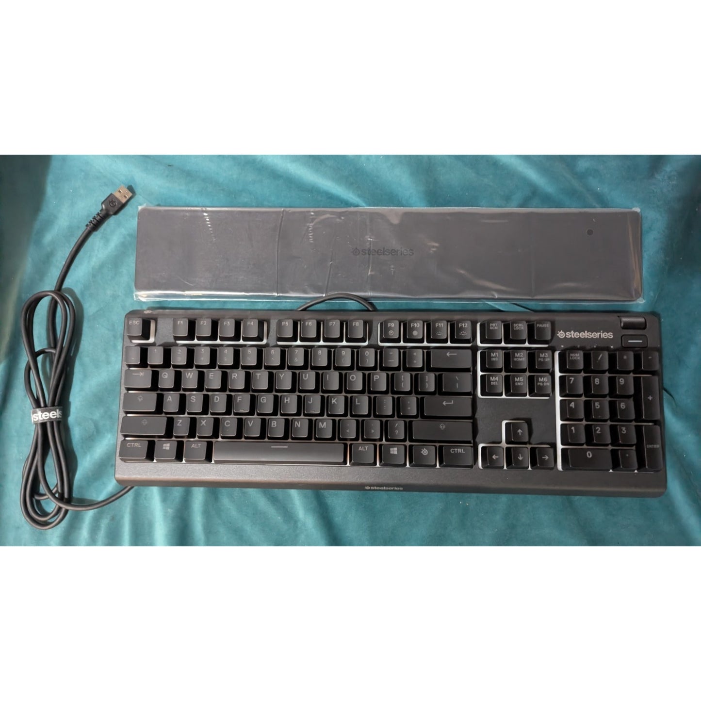 SteelSeries Apex 3 Wired Gaming Keyboard