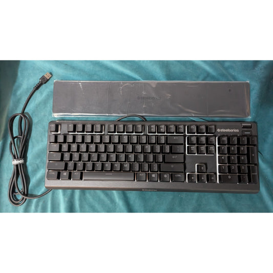 SteelSeries Apex 3 Wired Gaming Keyboard