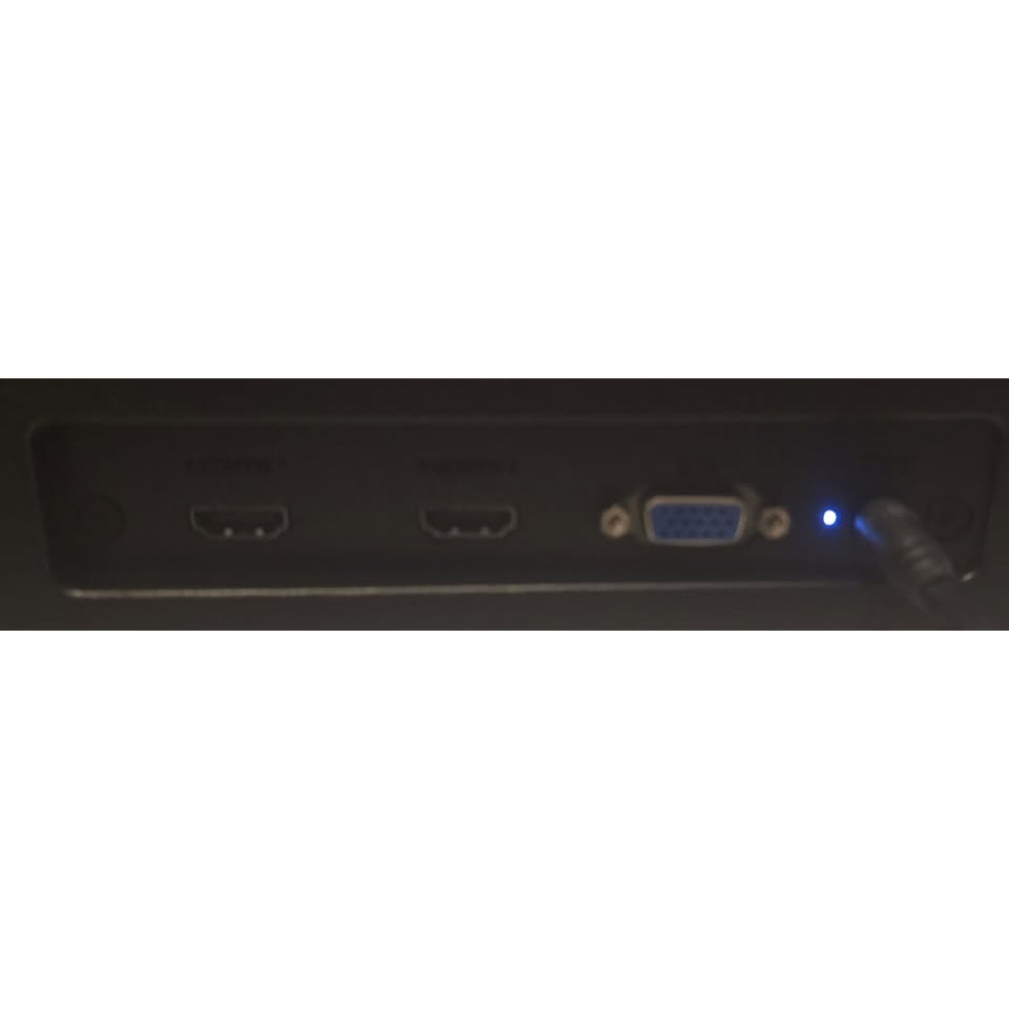 Hp 27" LED Backlit LCD IPS 60Hz Monitor / 27ES /