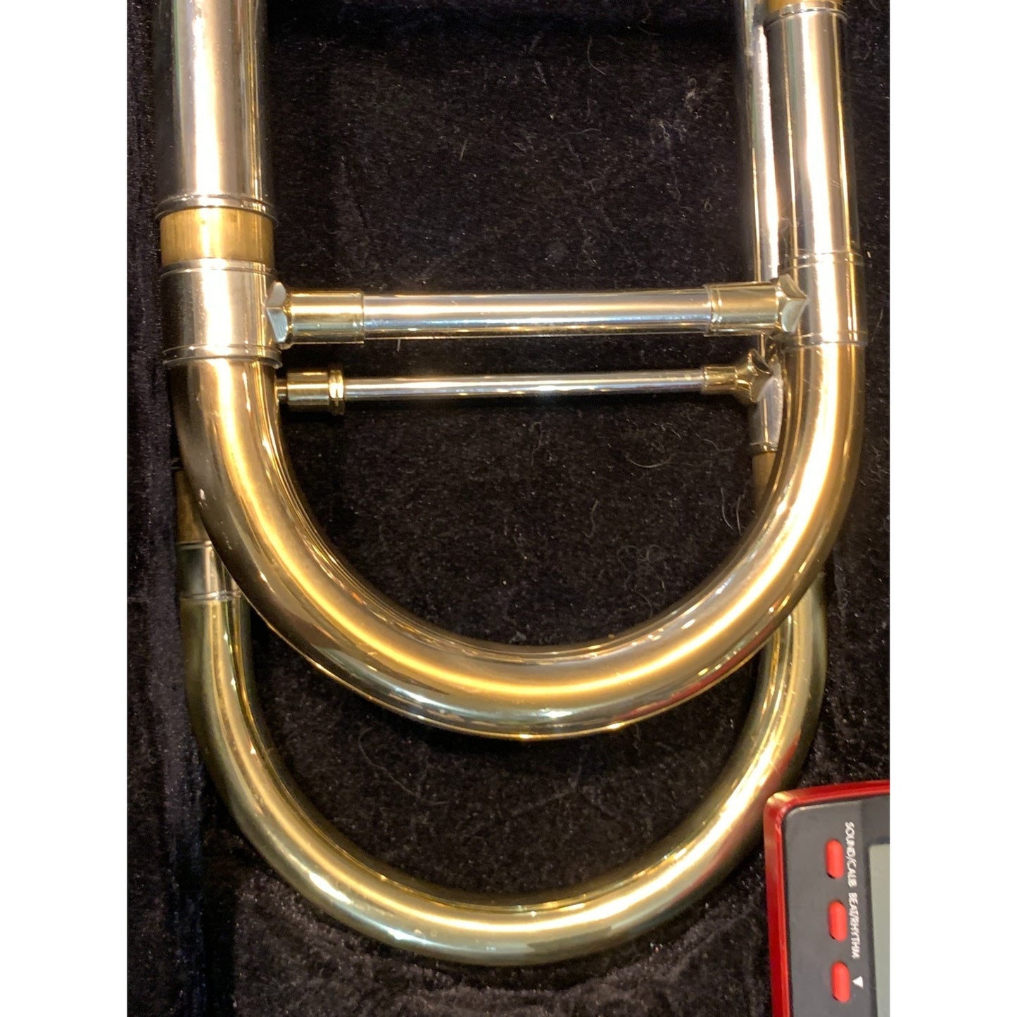 Vintage Custom Schilke Tenor Trombone 2229 - Rare Early Model