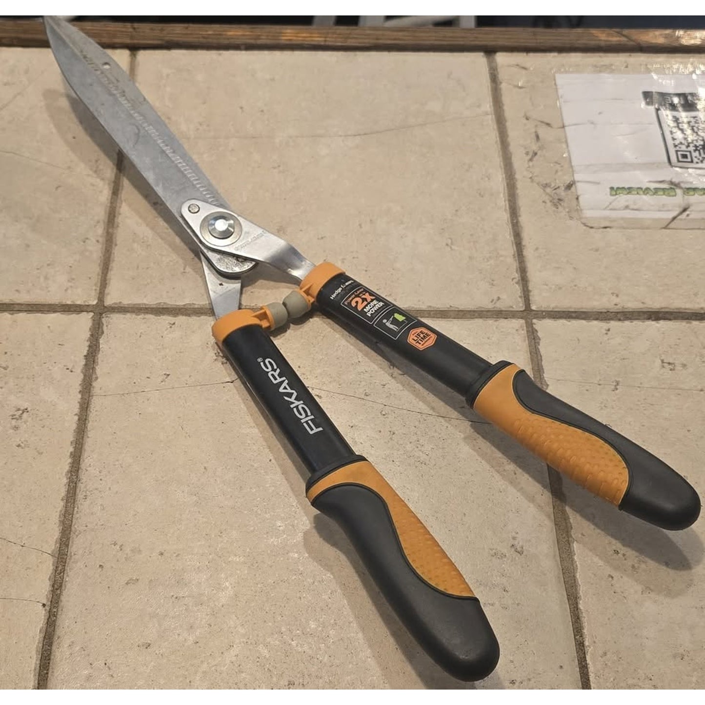 Fiskars Hedge Shears