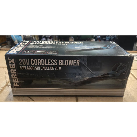 Ferrex 20V Cordless Blower / 2881 /