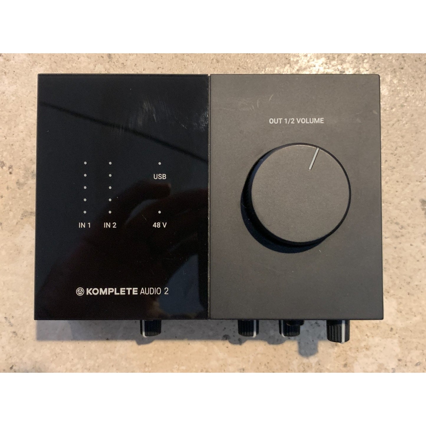 Native Instruments Komplete Audio 6 MK2 USB Interface