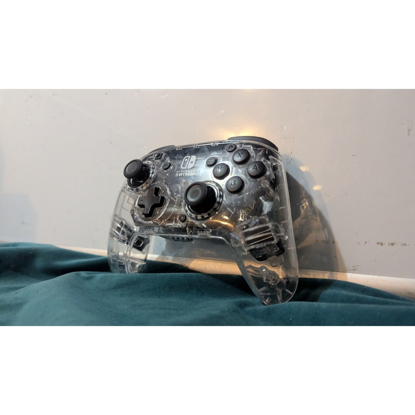 Nintendo Switch Pro Controller