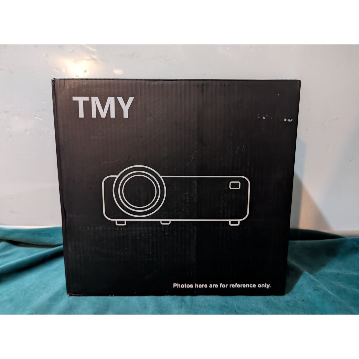 TMY Mini Projector 1080P Full HD