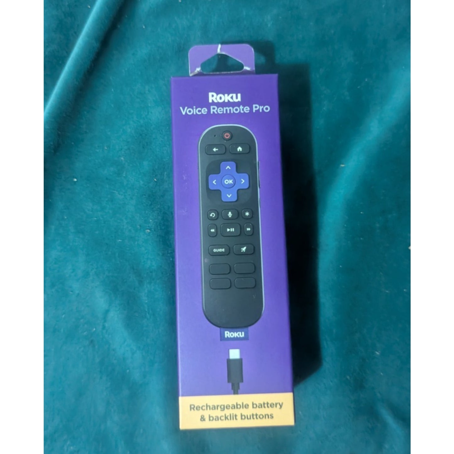 Roku Voice Remote Pro (2nd Edition)