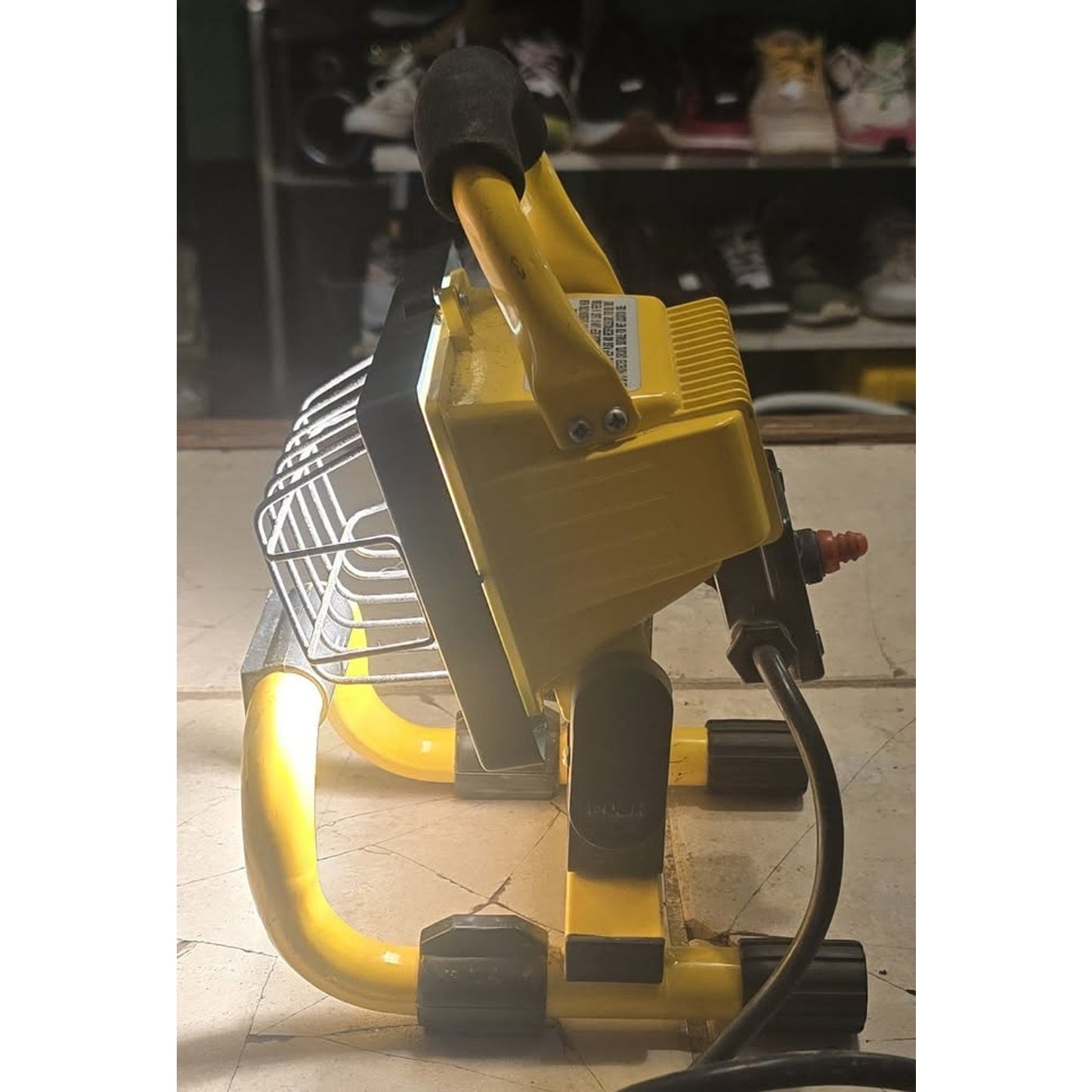 Corded Worklight