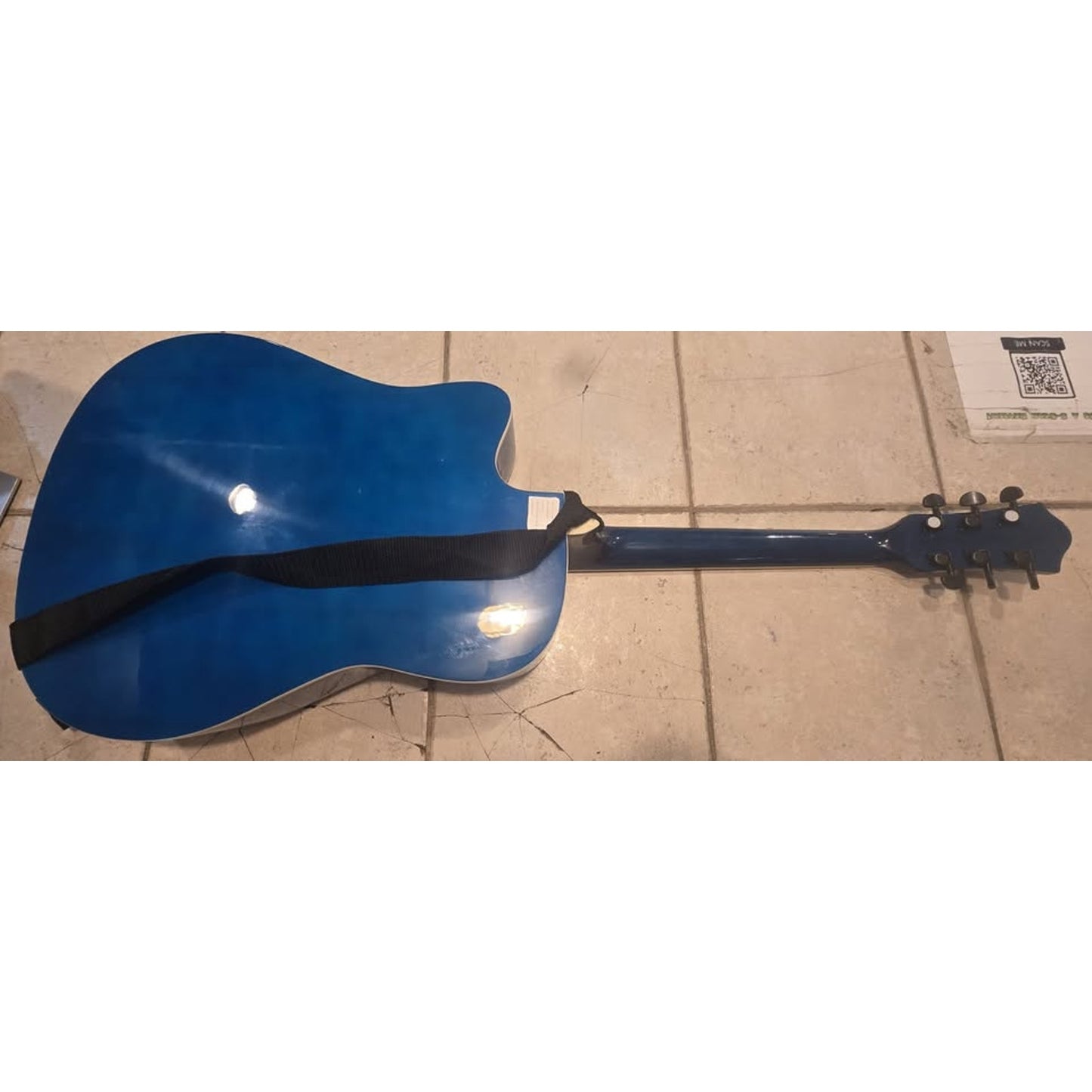 Best Choice Acoustic 6-String Guitar