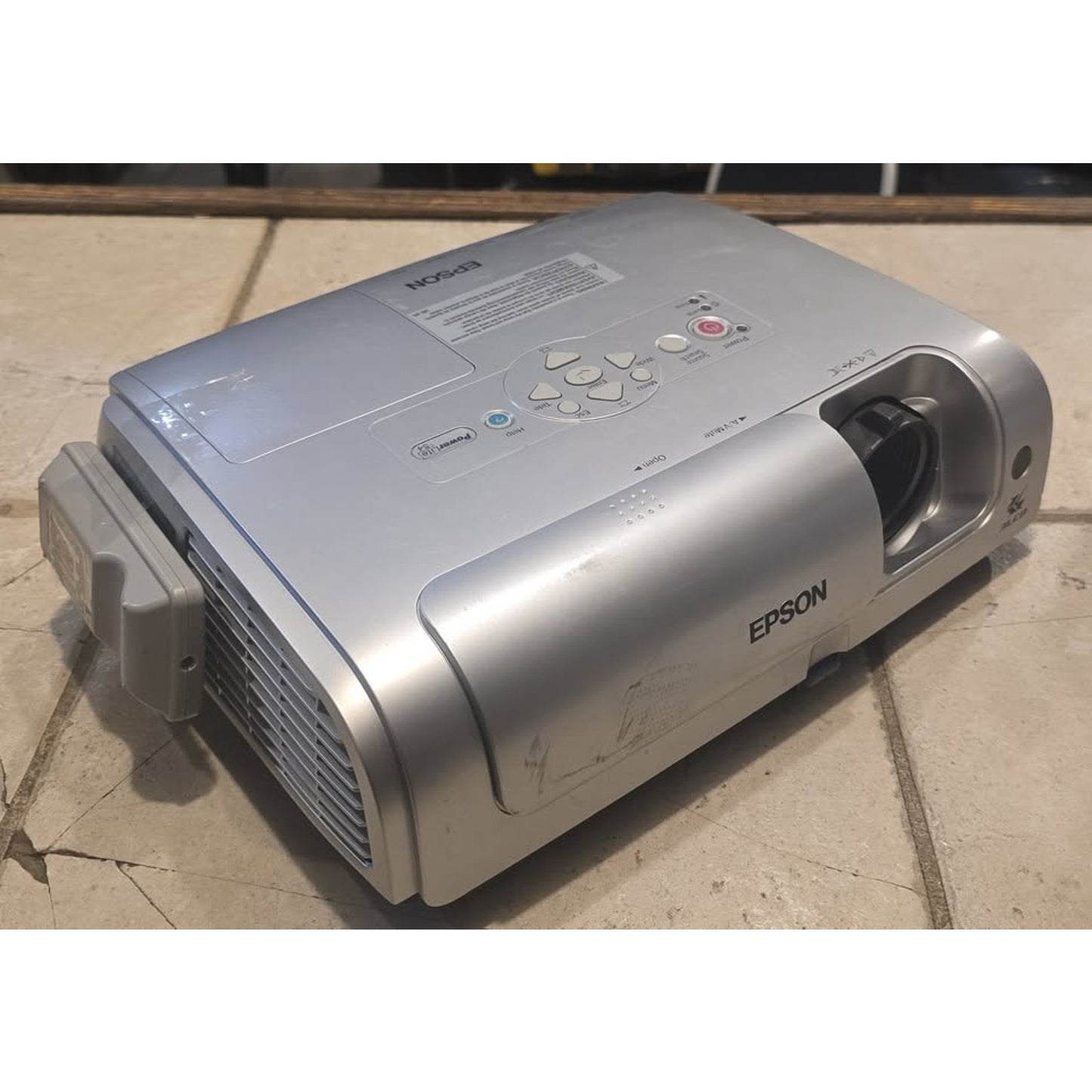 Epson PowerLite EMP S4-3 LCD Projector
