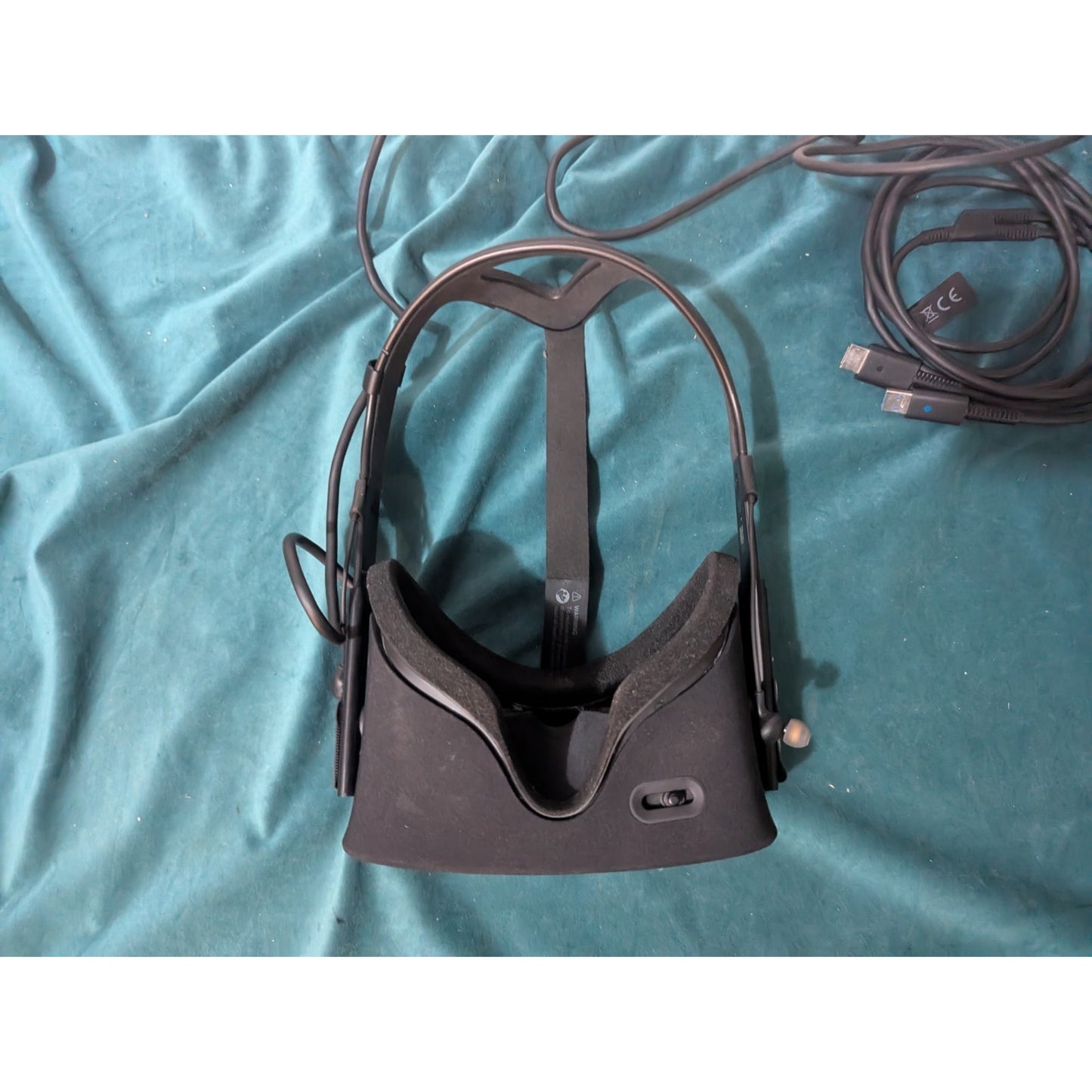 Meta Oculus Rift HM-A Virtual Reality Headset System