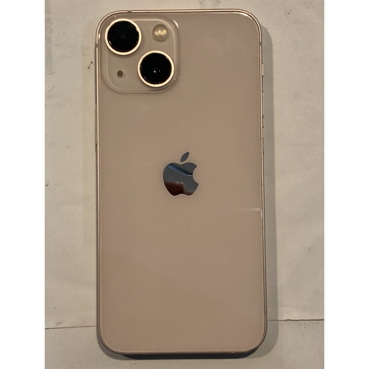 Apple iPhone 13 mini A2481 Unlocked 128GB Pink (screen replaced)!!