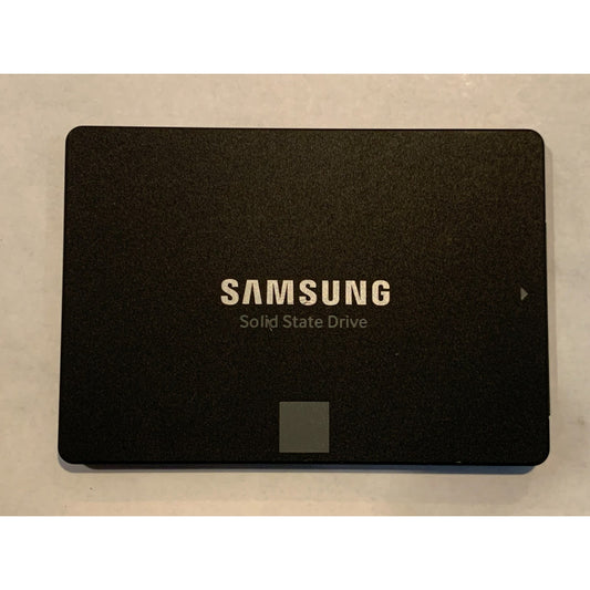 Samsung 870 EVO 2TB 2.5" SATA III Internal SSD MZ-77E2T0 99-100% Health
