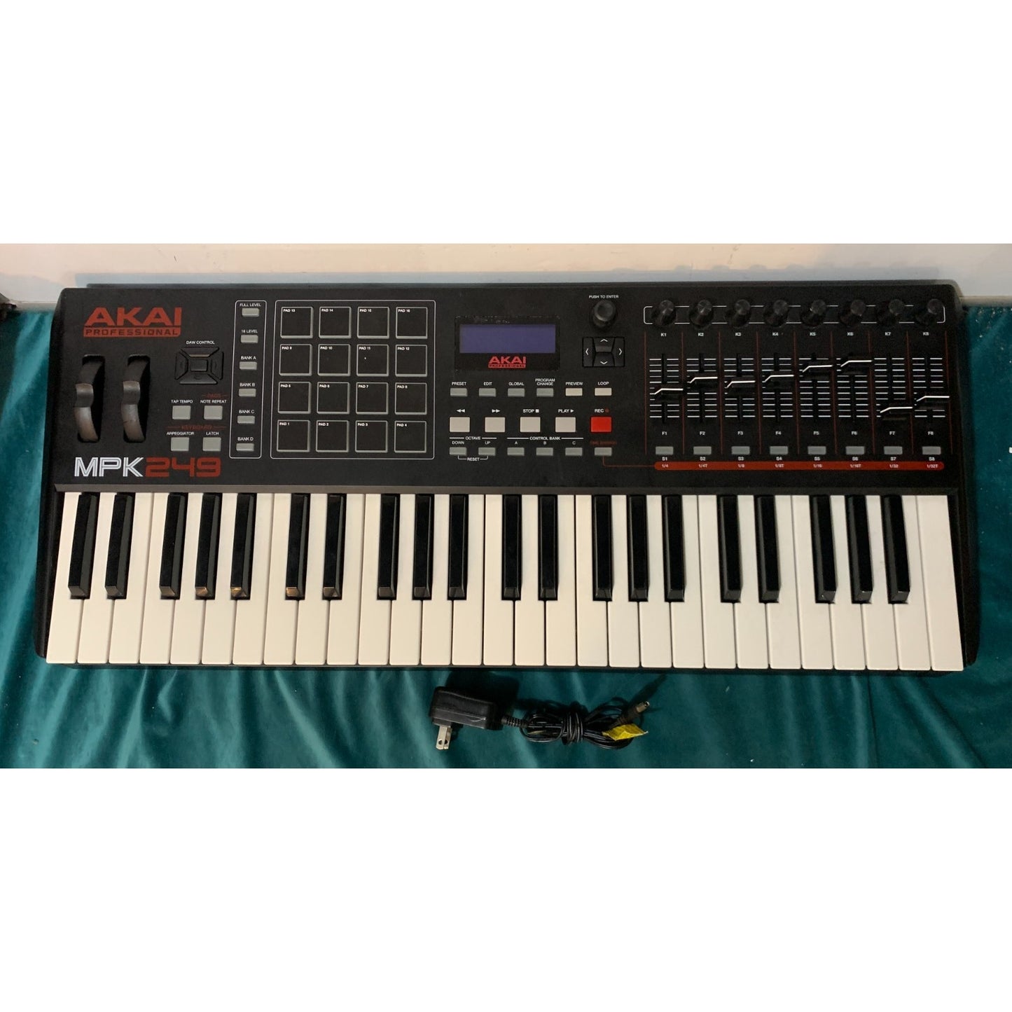 Akai Professional MPK249 USB MIDI keyboard Controller