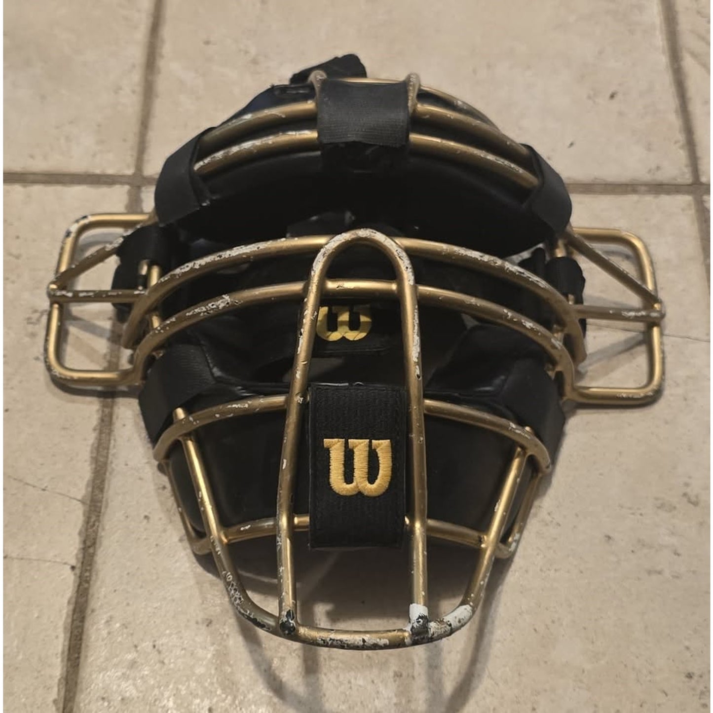 Baseball Catchers Mask