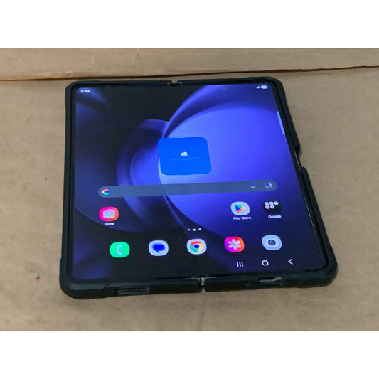 Samsung Galaxy Z Fold 5 256GB Purple SM-F946U (Unlocked)