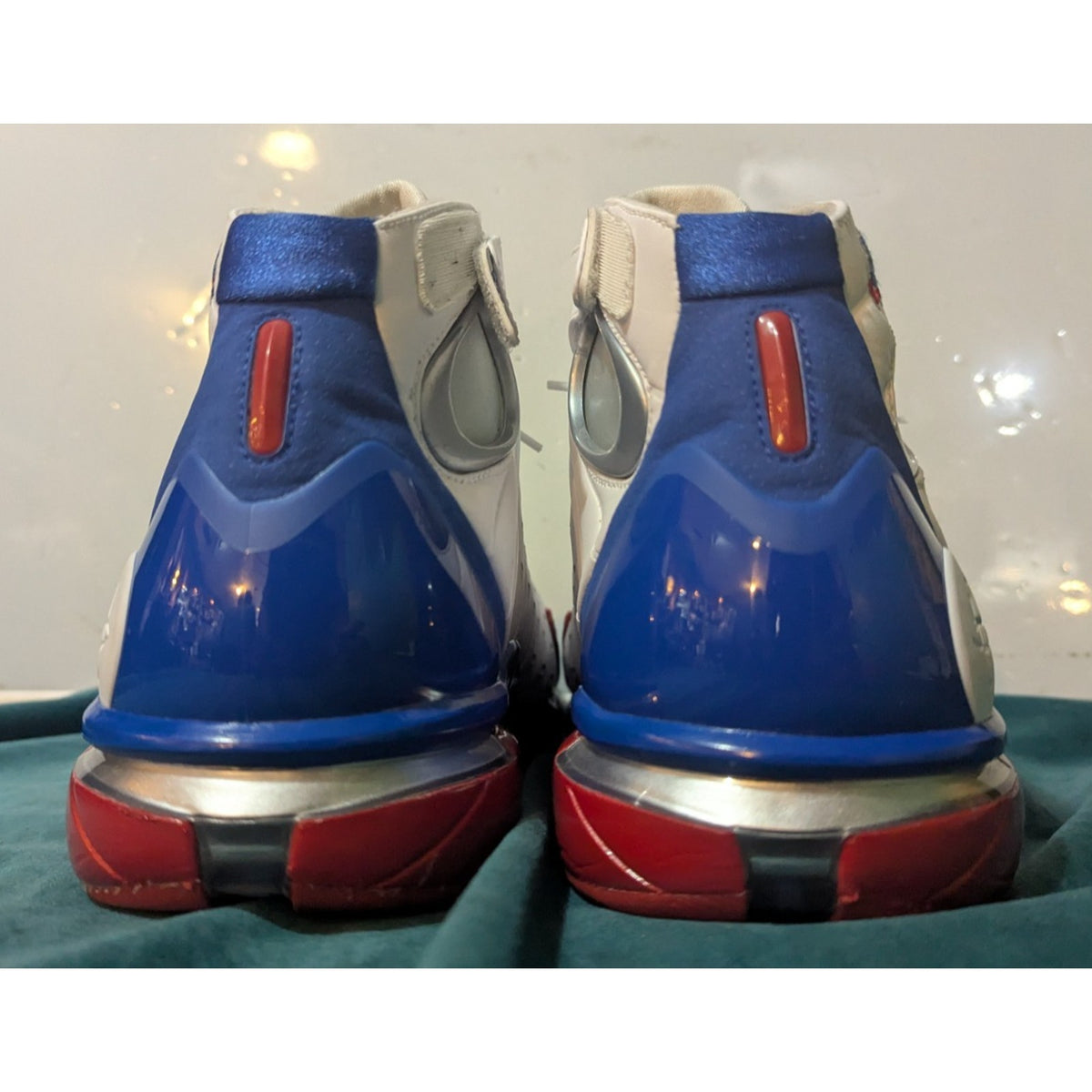 Size 12 - Nike Air Zoom Huarache 2K4 All-Star