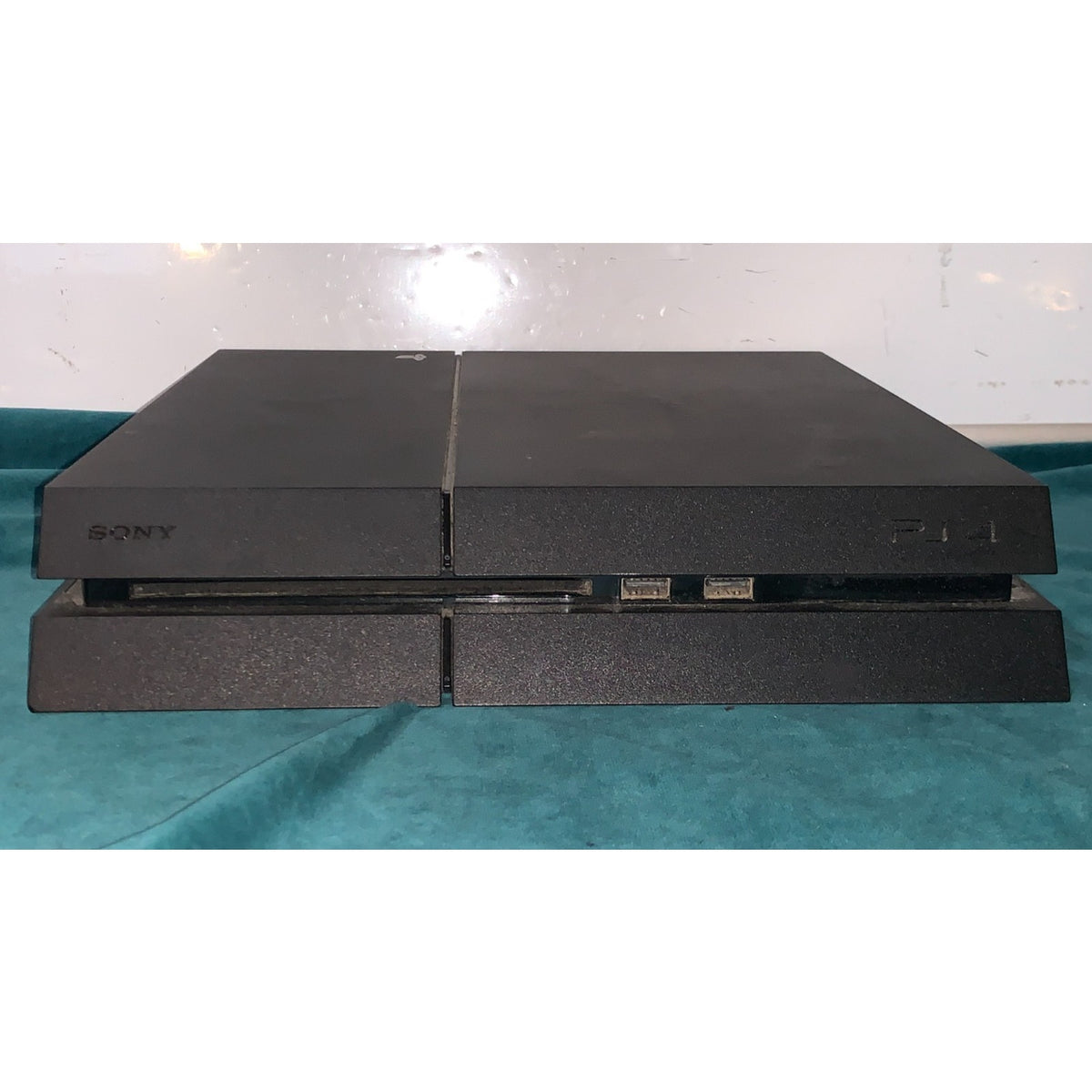 Sony PlayStation 4 PS4 500GB Black Console Gaming System CUH-1215A